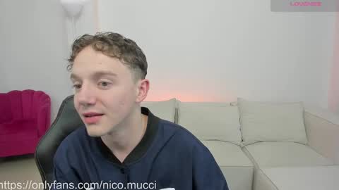 Snapshot of niico_18 chatting on 11, 12, 2024 Nicolas Mucci online show from 11, 12, 2024