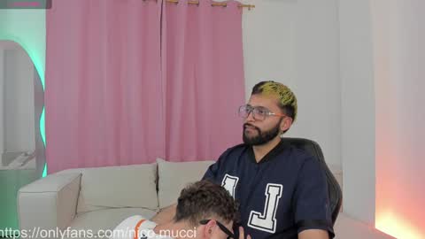 Snapshot of niico_18 chatting on 12, 12, 2024 Nicolas Mucci online show from 12, 12, 2024