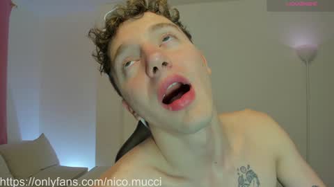 Snapshot of niico_18 chatting on 9, 1, 2025 Nicolas Mucci online show from 9, 1, 2025