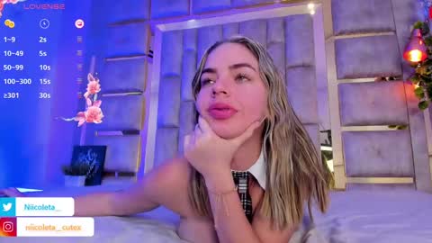 Snapshot of niicoleta chatting on 14, 2, 2025 Niicoleta online show from 14, 2, 2025