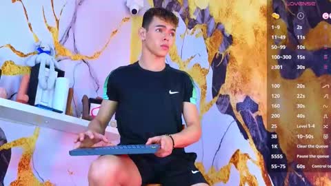 Nijinsky online show from 13, 9, 2025