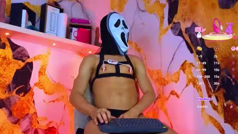 Nijinsky online show from 30, 10, 2025