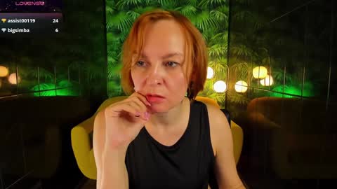 Snapshot of nika_gentle chatting on 10, 12, 2024 Nika online show from 10, 12, 2024