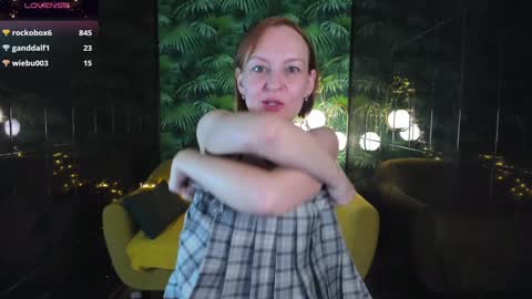 Snapshot of nika_gentle chatting on 3, 1, 2025 Nika online show from 3, 1, 2025
