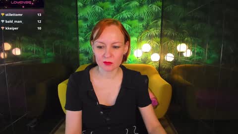 Snapshot of nika_gentle chatting on 8, 1, 2025 Nika online show from 8, 1, 2025