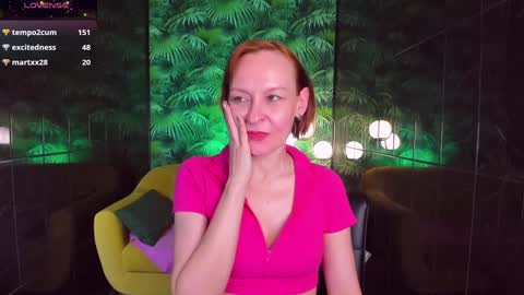 Snapshot of nika_gentle chatting on 10, 1, 2025 Nika online show from 10, 1, 2025