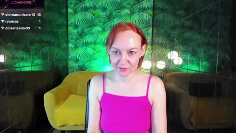 Snapshot of nika_gentle chatting on 18, 1, 2025 Nika online show from 18, 1, 2025