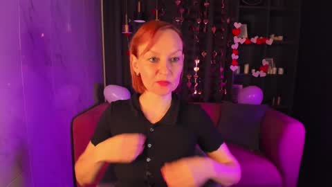 Snapshot of nika_gentle chatting on 14, 2, 2025 Nika online show from 14, 2, 2025