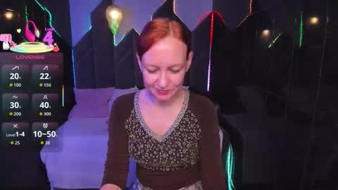 Snapshot of nika_gentle chatting on 11, 10, 2025 Nika online show from 11, 10, 2025