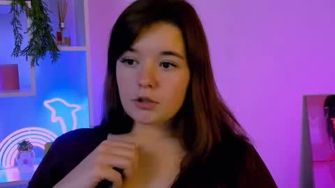 Snapshot of nika_still chatting on 19, 10, 2025 Little Angel online show from 19, 10, 2025