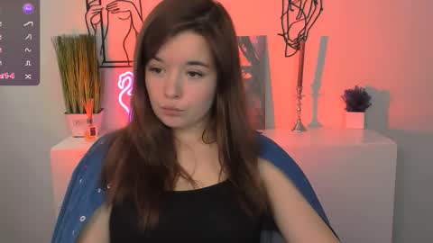 Snapshot of nika_still chatting on 25, 10, 2025 Little Angel online show from 25, 10, 2025