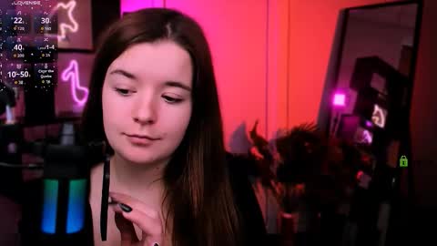 Snapshot of nika_still chatting on 29, 11, 2025 Little Angel online show from 29, 11, 2025