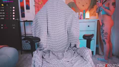 Nika online show from 24, 2, 2025