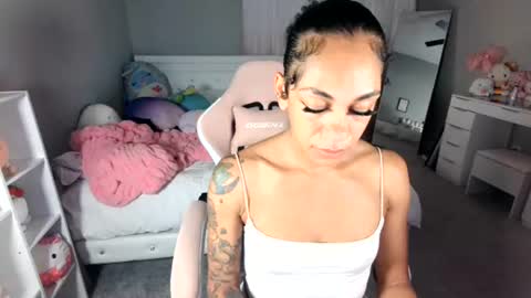 Snapshot of nikayasworld chatting on 17, 6, 2026 nikayasworld online show from 17, 6, 2026
