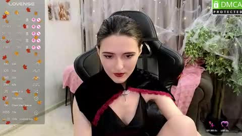 Snapshot of niki_cutes chatting on 27, 10, 2025 niki_cutes online show from 27, 10, 2025