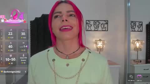 niki_santana7 online show from 22, 11, 2025