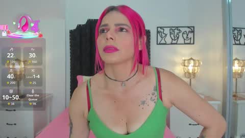 niki_santana7 online show from 1, 12, 2025