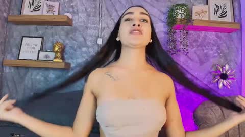 Snapshot of nikibrice chatting on 23, 2, 2026 online show from 23, 2, 2026