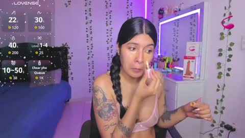Snapshot of nikibryce_ chatting on 2, 6, 2026 Niki online show from 2, 6, 2026