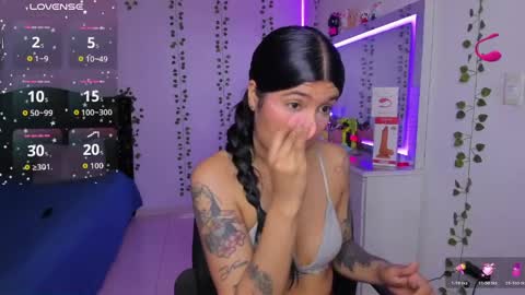 Snapshot of nikibryce_ chatting on 3, 6, 2026 Niki online show from 3, 6, 2026
