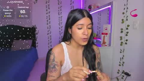 Snapshot of nikibryce_ chatting on 12, 6, 2026 Niki online show from 12, 6, 2026
