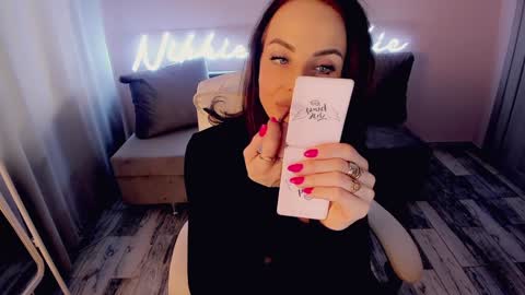 Snapshot of nikki_blondiee chatting on 29, 1, 2025 nikki_blondiee online show from 29, 1, 2025