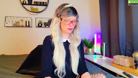 Kitty Chatte online show from 19, 2, 2025