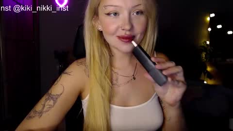 Snapshot of nikki_whatever chatting on 13, 9, 2025 nicolette online show from 13, 9, 2025