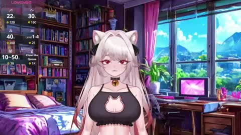 nikkipurr online show from 31, 12, 2024