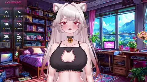 nikkipurr online show from 27, 1, 2025