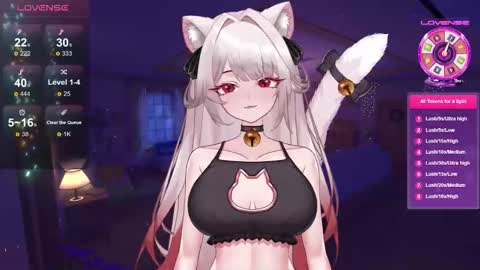 nikkipurr online show from 18, 12, 2025