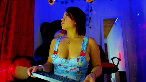 Snapshot of nikky_evans_ chatting on 4, 12, 2024 online show from 4, 12, 2024