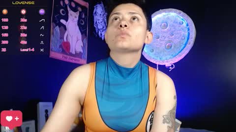 Nikky online show from 28, 11, 2025