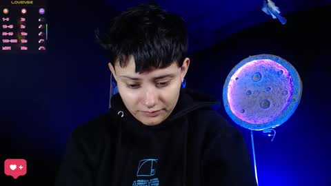 Nikky online show from 26, 3, 2026