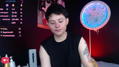 Snapshot of nikky_tomboy444 chatting on 4, 6, 2026 Nikky online show from 4, 6, 2026