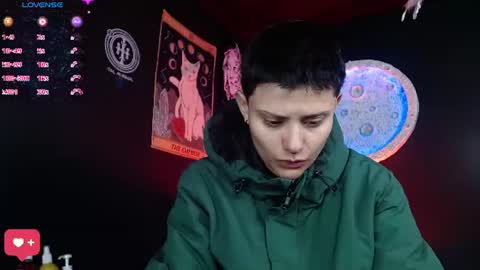 Snapshot of nikky_tomboy444 chatting on 27, 6, 2026 Nikky online show from 27, 6, 2026