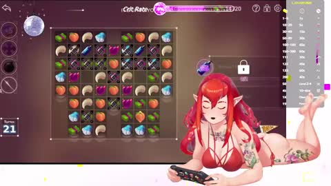Snapshot of niko_gameground chatting on 20, 12, 2024 niko_gameground online show from 20, 12, 2024