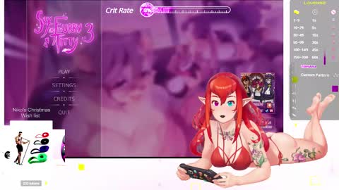 Snapshot of niko_gameground chatting on 27, 12, 2024 niko_gameground online show from 27, 12, 2024
