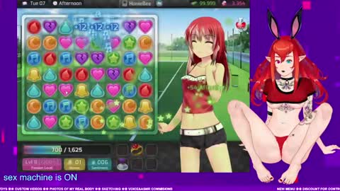 Snapshot of niko_gameground chatting on 5, 6, 2026 niko_gameground online show from 5, 6, 2026