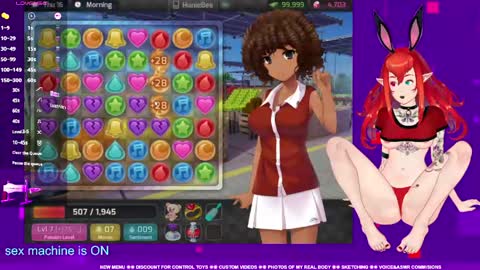 Snapshot of niko_gameground chatting on 6, 6, 2026 niko_gameground online show from 6, 6, 2026