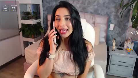 Snapshot of niko_robin chatting on 22, 7, 2026 Niko Robin online show from 22, 7, 2026