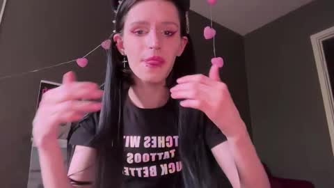 Snapshot of niky_long chatting on 22, 5, 2026 Niky online show from 22, 5, 2026