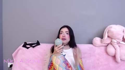 Snapshot of nikyastark chatting on 25, 2, 2025 Niky A Stark online show from 25, 2, 2025