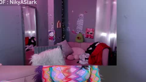 Niky A Stark online show from 4, 7, 2026