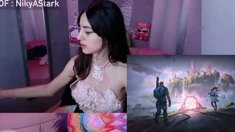 Niky A Stark online show from 5, 7, 2026
