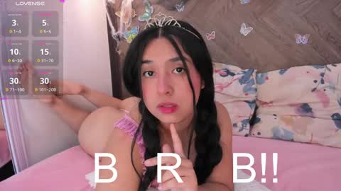 Snapshot of nikybrooks chatting on 7, 1, 2025 Niky Brooks online show from 7, 1, 2025