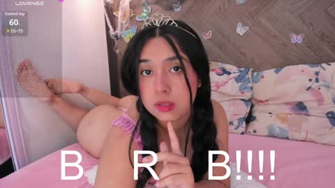 Snapshot of nikybrooks chatting on 14, 1, 2025 Niky Brooks online show from 14, 1, 2025
