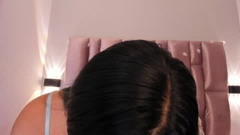 Snapshot of nikybrooks chatting on 30, 1, 2025 Niky Brooks online show from 30, 1, 2025