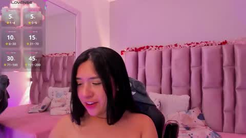 Snapshot of nikybrooks chatting on 4, 10, 2025 Niky Brooks online show from 4, 10, 2025