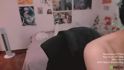 Snapshot of nikylaine chatting on 14, 10, 2025 Nikylaine online show from 14, 10, 2025